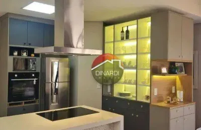 Casa com 3 quartos à venda, 237 m² por r$ 1.890.000 - vila golf - ribeirão preto/sp