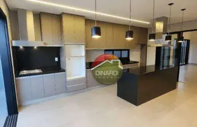 Casa 208m², 3 quartos sendo 3 suítes, à venda - quinta dos ventos - vila do golfe