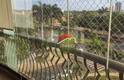 Apartamento com 4 dormitórios à venda, 336 m² por r$ 1.600.000,00 - jardim irajá - ribeirão preto/sp