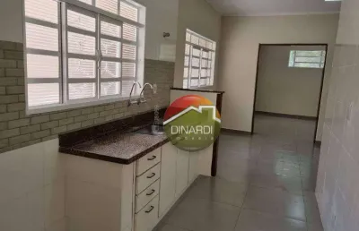 Casa com 3 dormitórios à venda, 110 m² por r$ 370.000,00 - vila monte alegre - ribeirão preto/sp