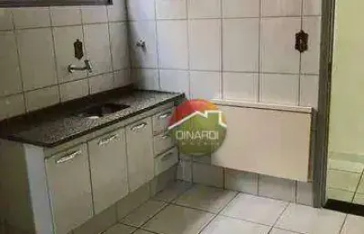 Apartamento com 2 dormitórios à venda, 69 m² por r$ 235.000,00 - jardim paulista - ribeirão preto/sp