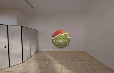 Sala para alugar, 42 m² por r$ 1.133,28/mês - jardim irajá - ribeirão preto/sp