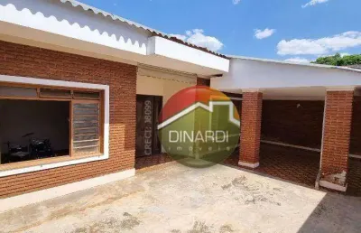 Casa à venda, 175 m² por r$ 585.000,00 - jardim são luiz - ribeirão preto/sp