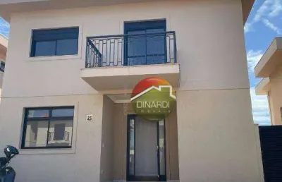 Casa com 3 dormitórios à venda, 300 m² por r$ 920.000,00 - vila do golf - ribeirão preto/sp