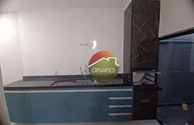 Casa com 3 dormitórios à venda, 108 m² por r$ 399.000,00 - vila monte alegre - ribeirão preto/sp