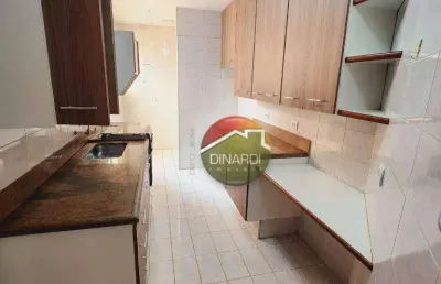 Apartamento com 3 dormitórios à venda, 84 m² por r$ 395.000,00 - jardim paulista - ribeirão preto/sp