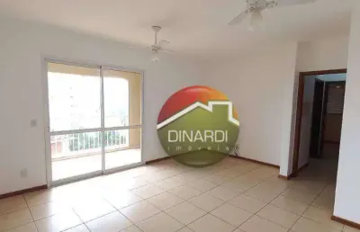 Apartamento com 3 dormitórios à venda, 100 m² por r$ 500.000,00 - jardim paulista - ribeirão preto/sp