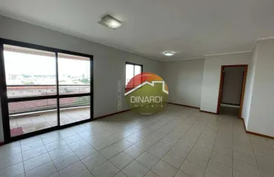 Apartamento com 3 dormitórios à venda, 120 m² por r$ 690.000,00 - jardim irajá - ribeirão preto/sp
