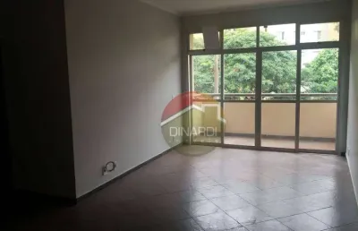 Apartamento com 3 dormitórios à venda, 108 m² por r$ 295.000,00 - jardim paulista - ribeirão preto/sp