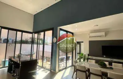 Casa com 03 quartos à venda, 208 m² por r$ 1.725.000 - distrito de bonfim paulista - ribeirão preto/sp