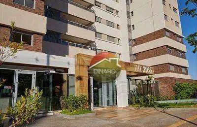 Apartamento com 3 dormitórios à venda, 100 m² por r$ 900.000 - jardim são luiz - ribeirão preto/sp