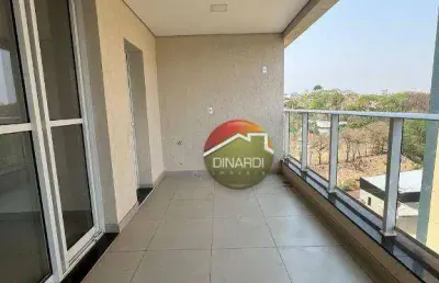 Apartamento com 2 dormitórios à venda, 90 m² por r$ 637.568 - jardim sumaré - ribeirão preto/sp