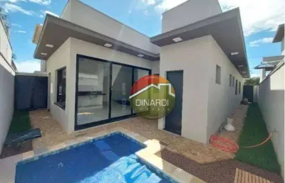 Casa 150m², 3 quartos sendo 3 suítes, á venda - recreio das acacias