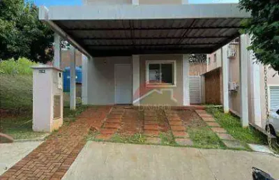 Casa com 3 quartos para alugar, 99 m² por r$ 4.746/mês - vila do golf - ribeirão preto/sp