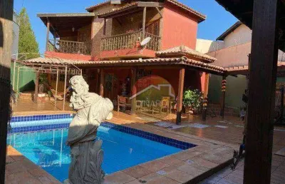 Casa com 3 dormitórios à venda, 365 m² por r$ 1.325.000,00 - city ribeirão - ribeirão preto/sp