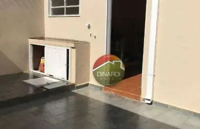 Casa com 3 dormitórios à venda, 112 m² por r$ 297.000,00 - vila tibério - ribeirão preto/sp