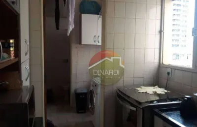 Apartamento com 2 dormitórios à venda, 70 m² por r$ 220.000,00 - jardim paulista - ribeirão preto/sp