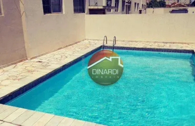 Apartamento com 1 dormitório à venda, 35 m² por r$ 180.000,00 - jardim paulista - ribeirão preto/sp