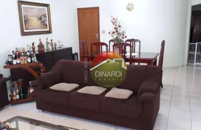 Casa com 4 dormitórios à venda, 250 m² por r$ 563.000,00 - lagoinha - ribeirão preto/sp