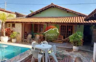 Casa com 3 dormitórios à venda, 238 m² por r$ 380.000,00 - parque das andorinhas - ribeirão preto/sp
