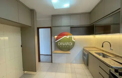 Apartamento à venda, 106 m² por r$ 575.000,00 - santa cruz do josé jacques - ribeirão preto/sp