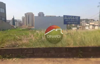 Terreno à venda, 1085 m² por r$ 6.500.000,00 - jardim botânico - ribeirão preto/sp