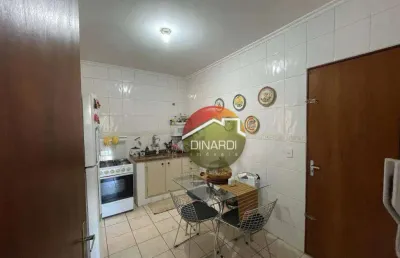 Apartamento com 2 dormitórios à venda, 74 m² por r$ 260.000,00 - jardim paulista - ribeirão preto/sp