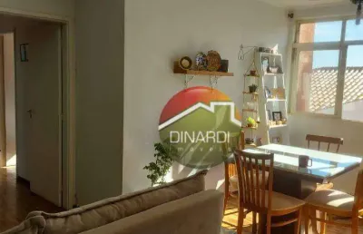 Apartamento com 3 dormitórios à venda, 99 m² por r$ 280.900,00 - jardim paulistano - ribeirão preto/sp