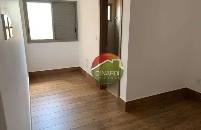 Apartamento com 2 dormitórios à venda, 88 m² por r$ 595.000,00 - jardim paulista - ribeirão preto/sp
