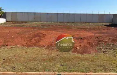 Terreno à venda, 320 m² por r$ 307.400,00 - vivendas da mata - ribeirão preto/sp