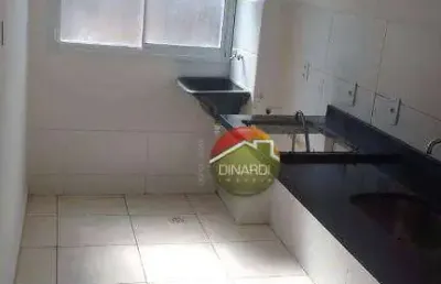 Apartamento com 2 dormitórios à venda, 43 m² por r$ 159.000,00 - jardim heitor rigon - ribeirão preto/sp
