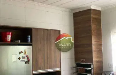 Casa com 2 dormitórios à venda, 92 m² por r$ 540.000,00 - bonfim paulista - ribeirão preto/sp