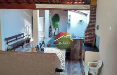 Casa com 3 quartos à venda, 85 m² por r$ 320.000 - parque ribeirão preto - ribeirão preto/sp