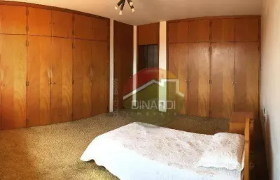 Casa com 5 dormitórios à venda, 880 m² por r$ 1.600.000,00 - jardim sumaré - ribeirão preto/sp
