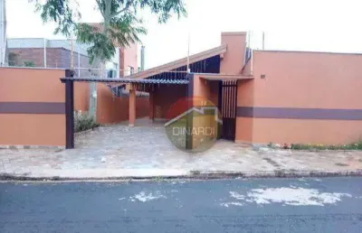 Casa com 4 dormitórios à venda, 456 m² por r$ 1.166.000,00 - ribeirânia - ribeirão preto/sp