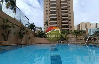 Apartamento com 3 dormitórios à venda, 146 m² por r$ 780.000,00 - santa cruz - ribeirão preto/sp
