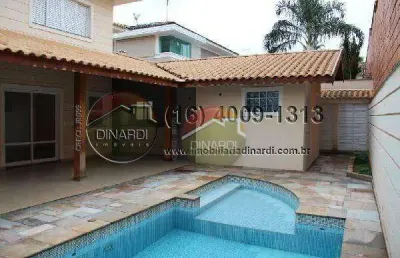 Casa com 4 dormitórios à venda, 515 m² por r$ 2.502.000,00 - jardim botânico - ribeirão preto/sp