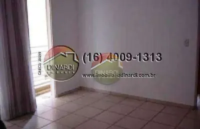 Apartamento com 1 dormitório à venda, 45 m² por r$ 195.000,00 - nova aliança - ribeirão preto/sp