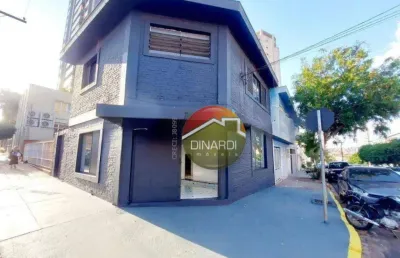Prédio para alugar, 89 m² por r$ 3.200,00/mês - vila seixas - ribeirão preto/sp