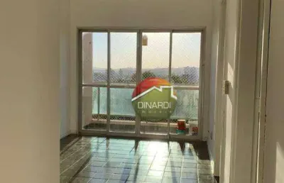 Apartamento com 1 dormitório à venda, 45 m² por r$ 220.000,00 - jardim sumaré - ribeirão preto/sp
