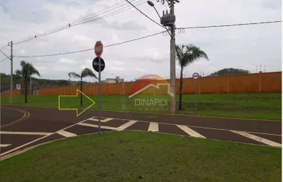 Terreno à venda, 250 m² - alphaville - ribeirão preto/sp
