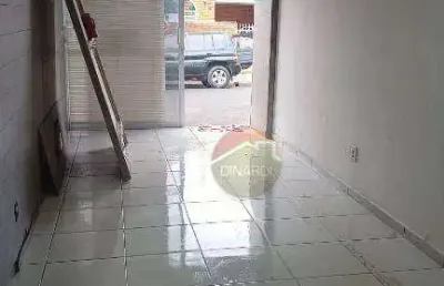 Sala para alugar, 36 m² por r$ 1.786,53/mês - jardim são luiz - ribeirão preto/sp