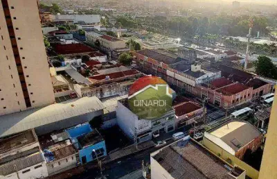 Apartamento com 1 dormitório à venda, 50 m² por r$ 170.000,00 - centro - ribeirão preto/sp