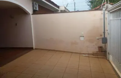 Casa com 3 dormitórios à venda, 153 m² por r$ 500.000,00 - vila monte alegre - ribeirão preto/sp
