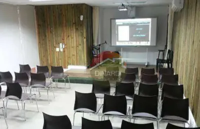 Salão, 202 m² - venda por r$ 1.350.000,00 ou aluguel por r$ 15.100,00/mês - alto da boa vista - ribeirão preto/sp
