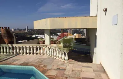 Apartamento com 1 dormitório para alugar, 43 m² por r$ 1.894,44/mês - centro - ribeirão preto/sp