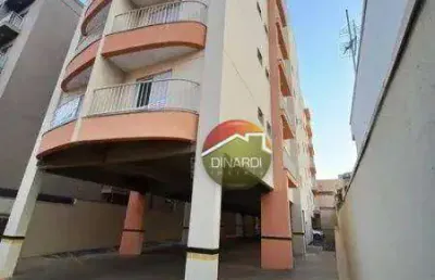 Apartamento com 2 dormitórios à venda, 67 m² por r$ 360.000,00 - santa cruz - ribeirão preto/sp