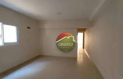 Apartamento com 2 dormitórios à venda, 74 m² por r$ 380.000,00 - santa cruz - ribeirão preto/sp