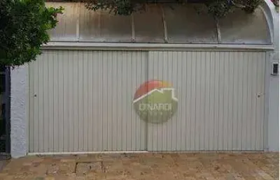 Casa com 4 dormitórios, 180 m² - venda por r$ 480.000,00 ou aluguel por r$ 3.930,84/mês - jardim macedo - ribeirão preto/sp