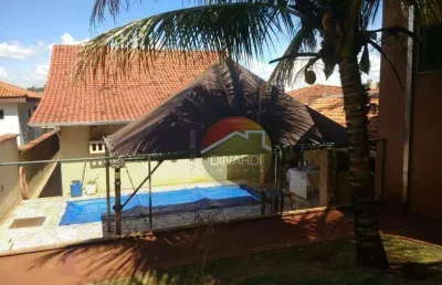 Casa com 3 dormitórios à venda, 750 m² por r$ 1.115.000,00 - ribeirânia - ribeirão preto/sp